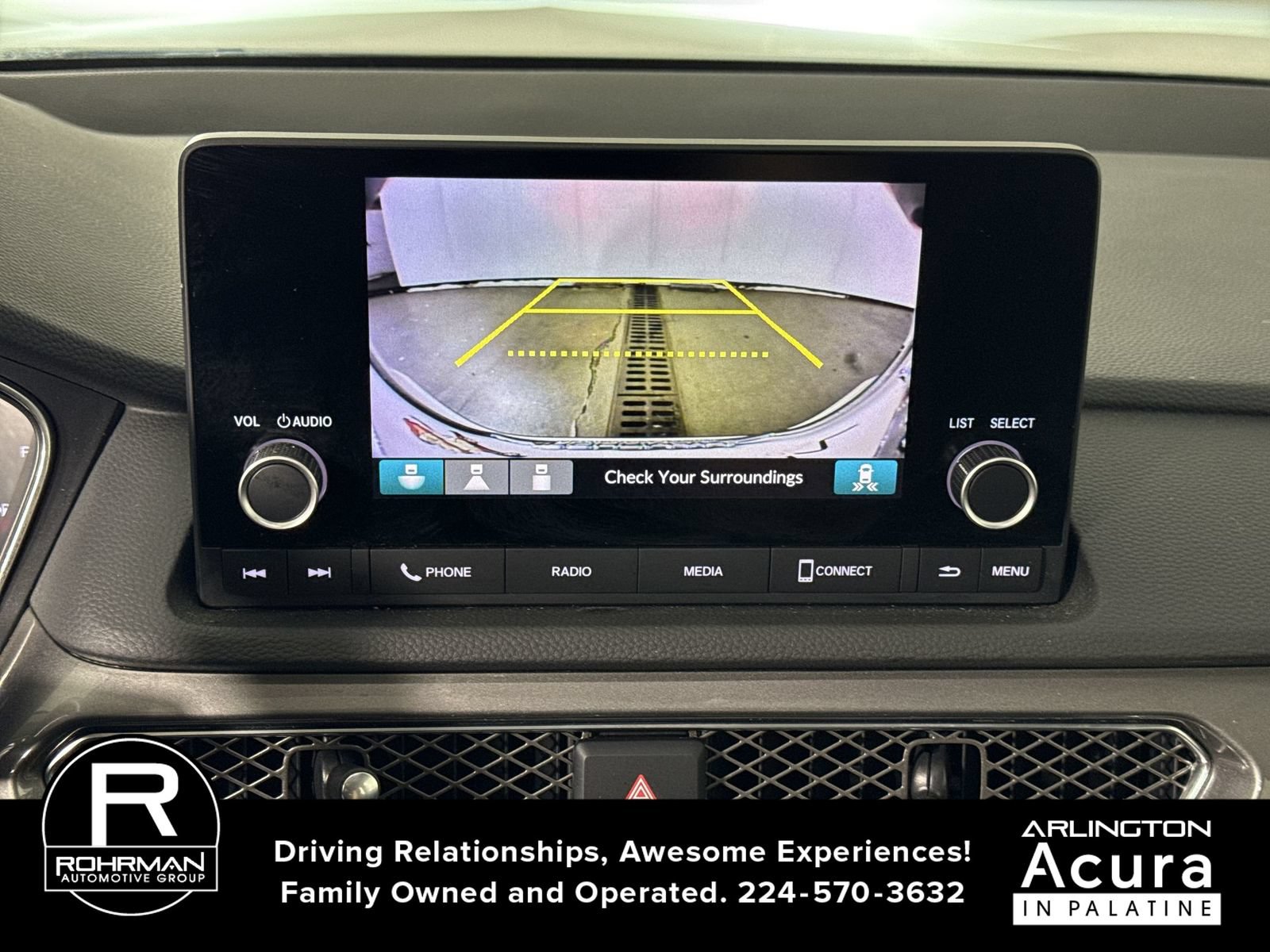 Certified 2024 Acura Integra FWD image 8