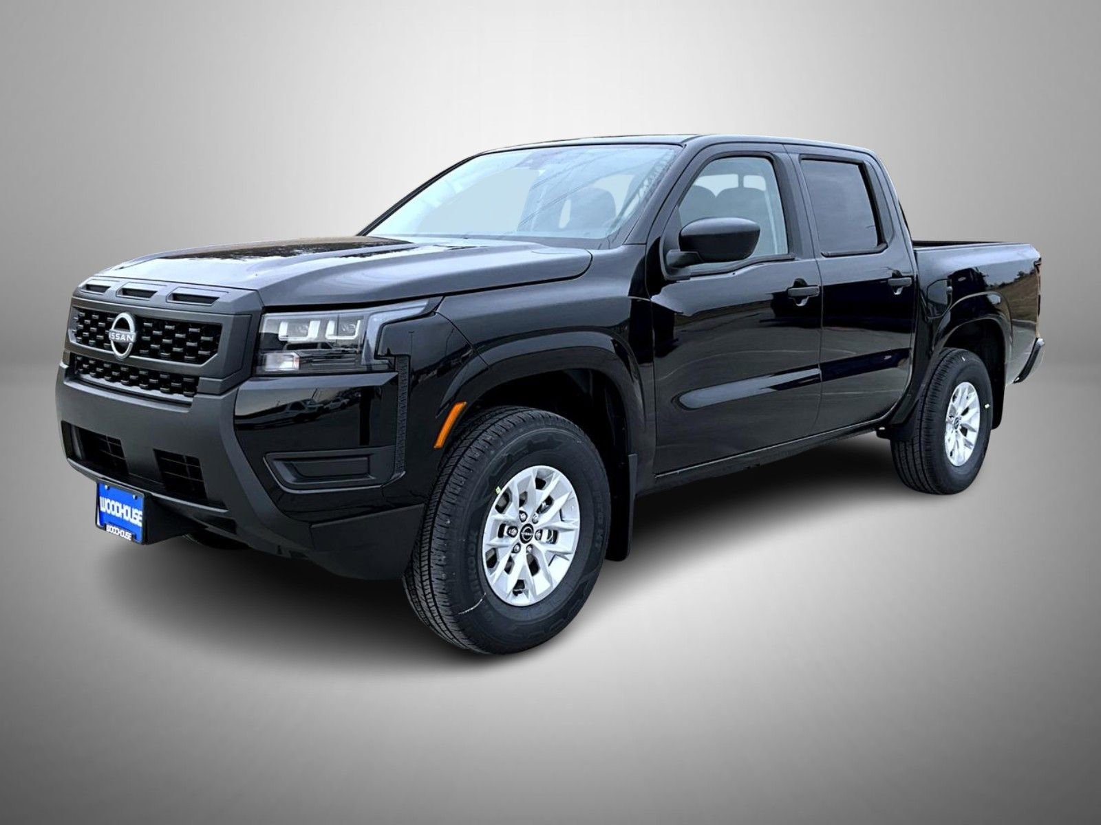 New 2026 Nissan Frontier S image 1