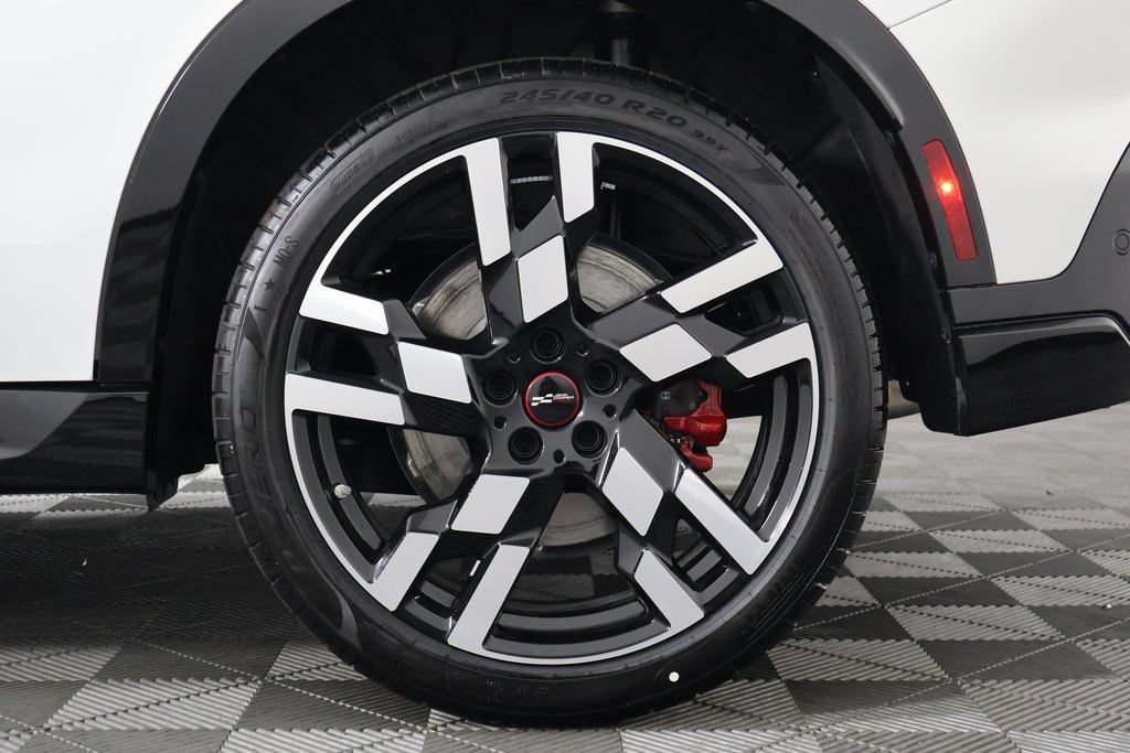 New 2027 MINI Cooper Countryman John Cooper Works AWD/4WD image 10