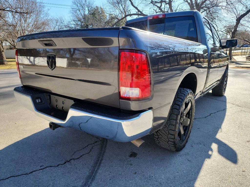 Used 2014 RAM 1500 Classic SLT image 11