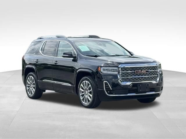Used 2023 GMC Acadia Denali w/ Denali Ultimate Package AWD/4WD image 1