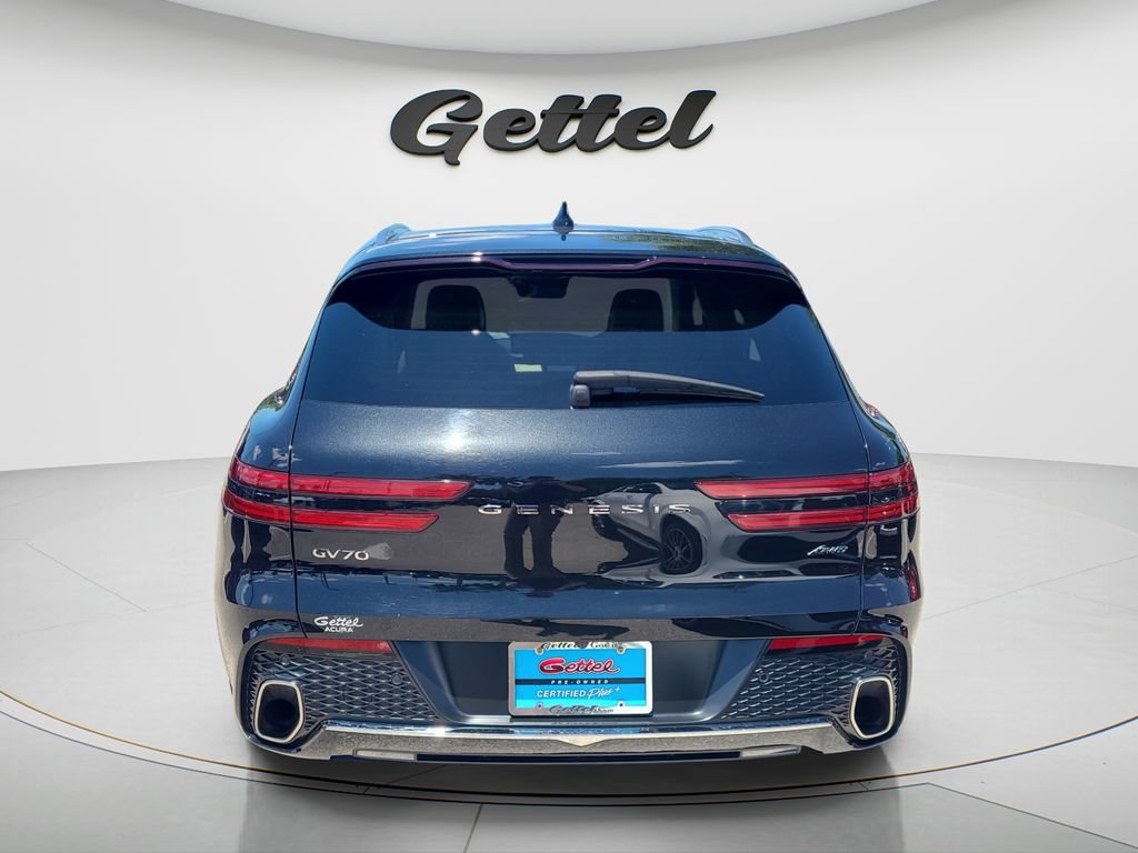Used 2023 Genesis GV70 2.5T w/ Advanced Package AWD/4WD image 6