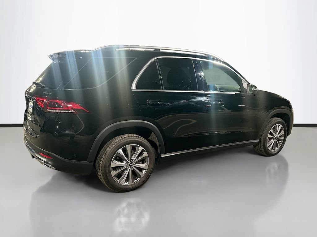 Used 2023 Mercedes-Benz GLE 350 4MATIC image 8