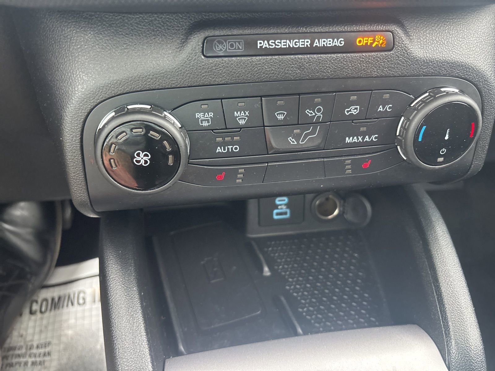 Used 2022 Ford Bronco Sport Big Bend w/ Convenience Package image 21