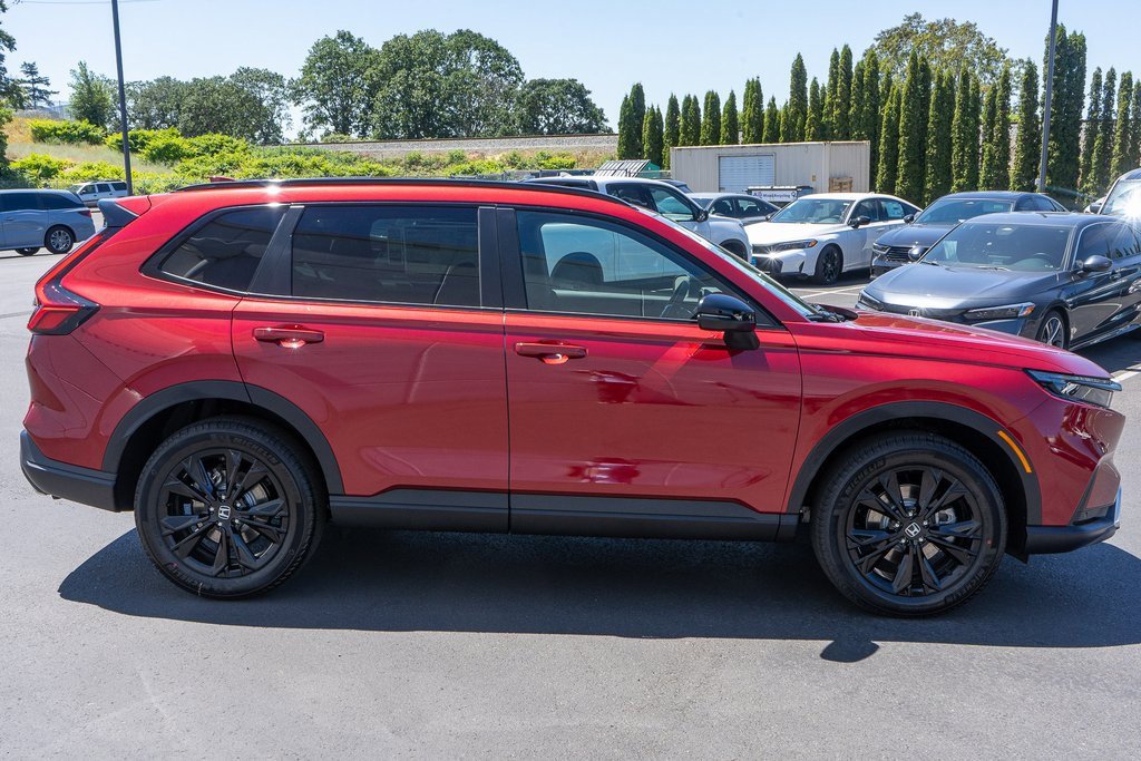 New 2026 Honda CR-V TrailSport image 5
