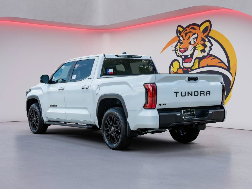 Used 2026 Toyota Tundra Limited AWD/4WD image 8
