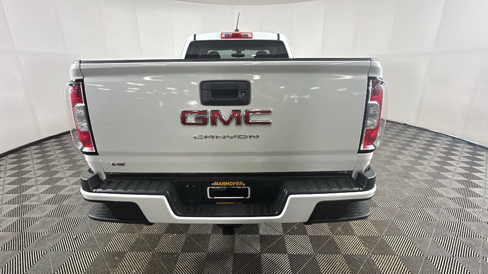 Used 2021 GMC Canyon Elevation Standard w/ Trailering Package AWD/4WD image 4