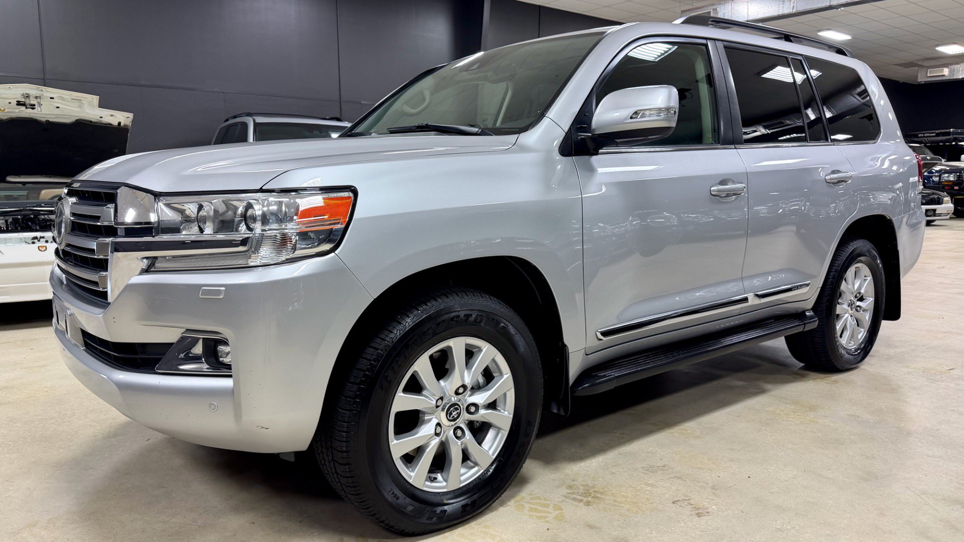 Used 2016 Toyota Land Cruiser