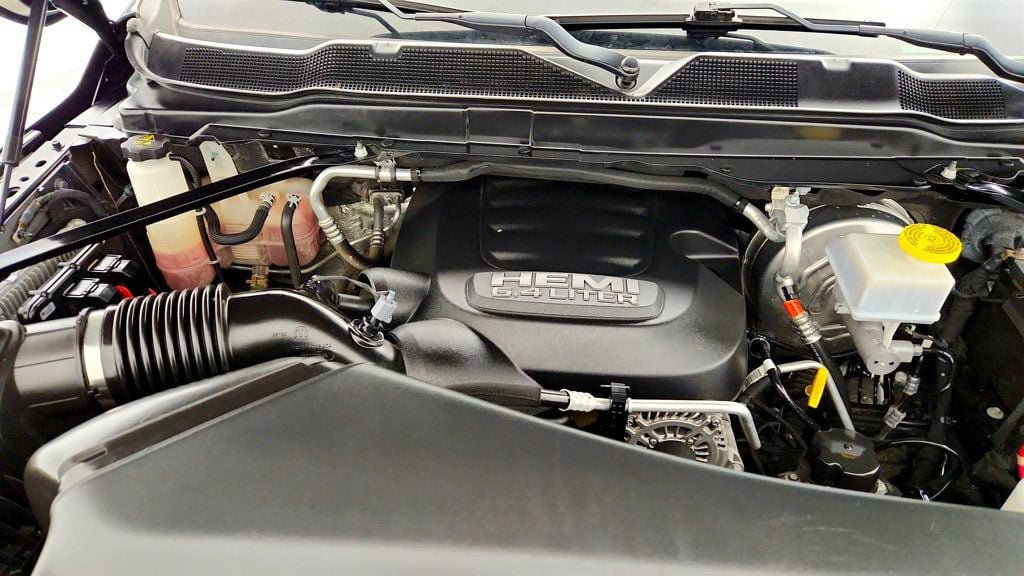 Used 2022 RAM 2500 Laramie w/ Night Edition AWD/4WD image 27