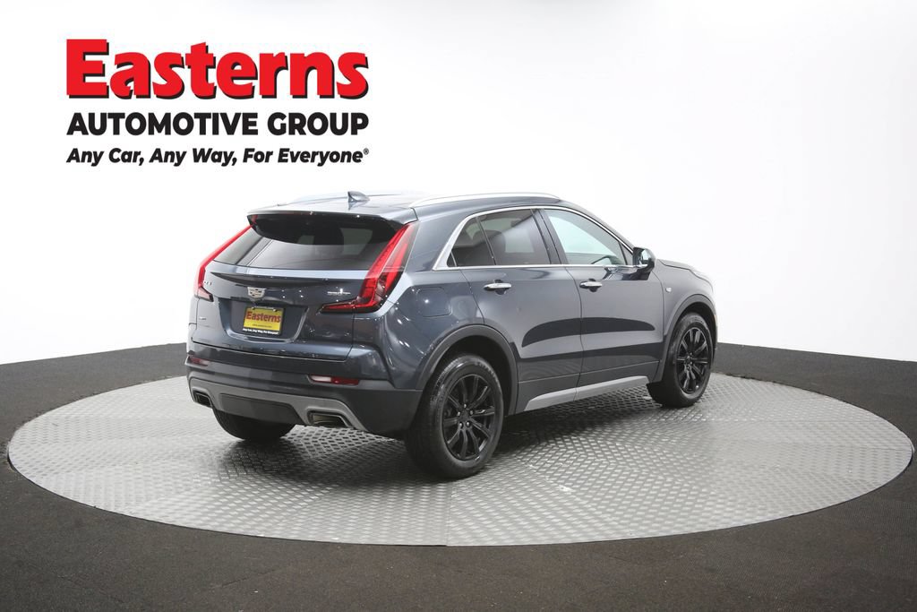 Used 2020 Cadillac XT4 Premium Luxury w/ Sun And Sound Package AWD/4WD image 42
