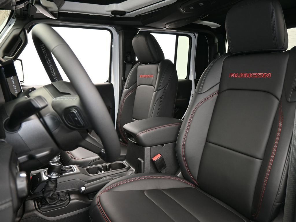 New 2026 Jeep Gladiator Rubicon AWD/4WD image 10