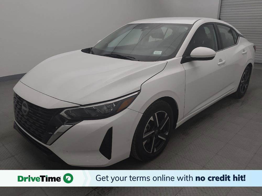 Used 2024 Nissan Sentra SV image 1