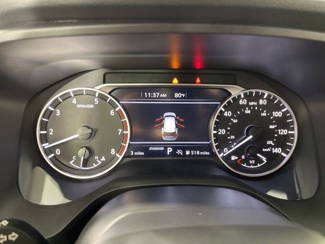 New 2026 Nissan Rogue SV image 24