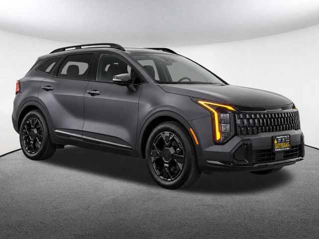 Used 2026 Kia Sportage X-Line w/ X-Line Premium Package AWD/4WD image 2