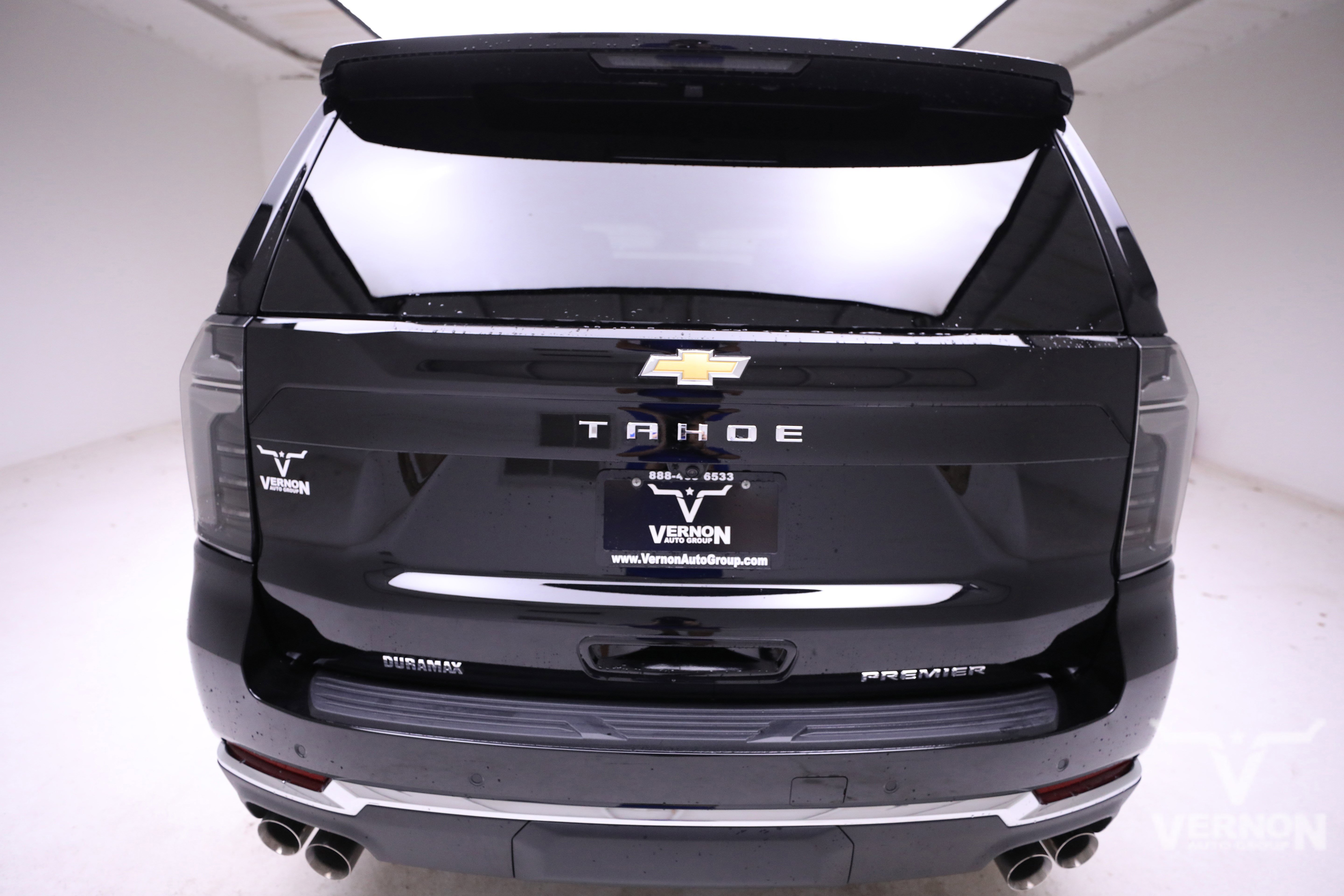 New 2026 Chevrolet Tahoe Premier w/ Sun And Tow Package image 4