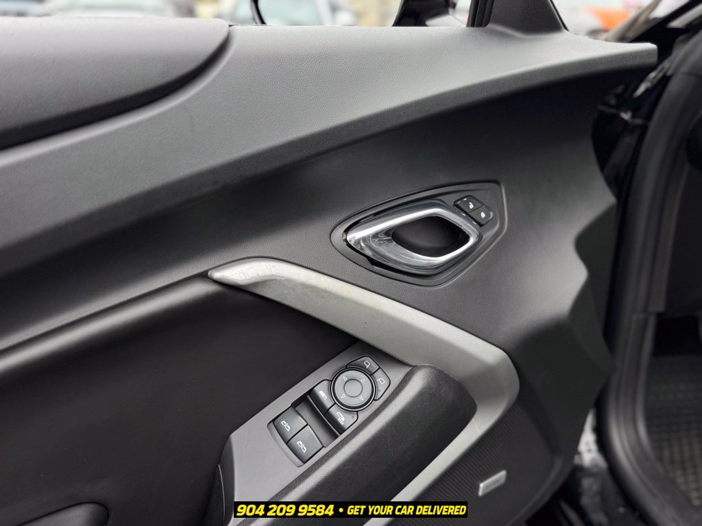 Used 2016 Chevrolet Camaro LT w/ RS Package RWD image 17