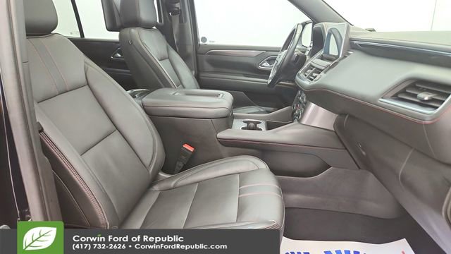 Used 2021 Chevrolet Tahoe RST w/ Rear Media and Nav Package image 25