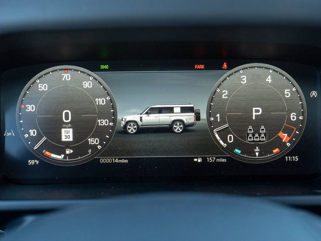 New 2026 Land Rover Defender 130 V8 image 13