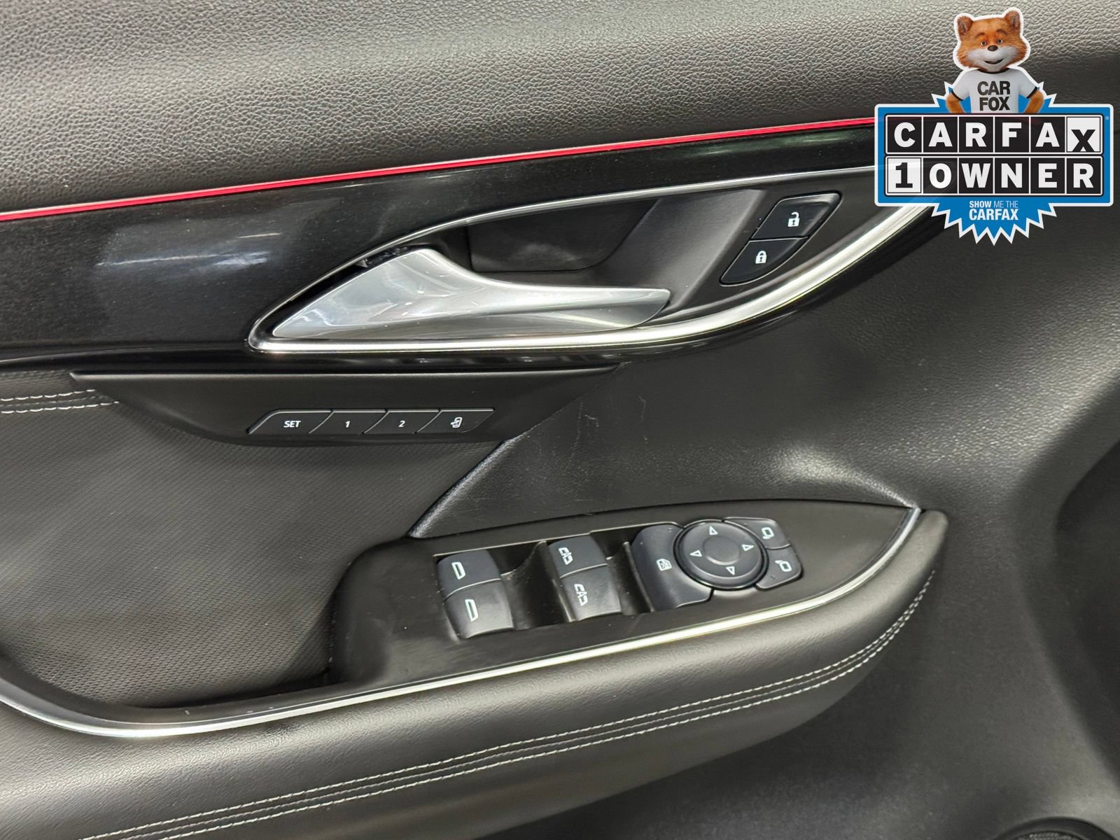 Used 2024 Buick Envision Preferred AWD/4WD image 15