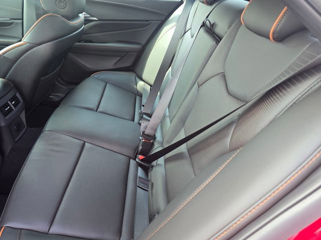 New 2026 Cadillac CT4 Sport image 12