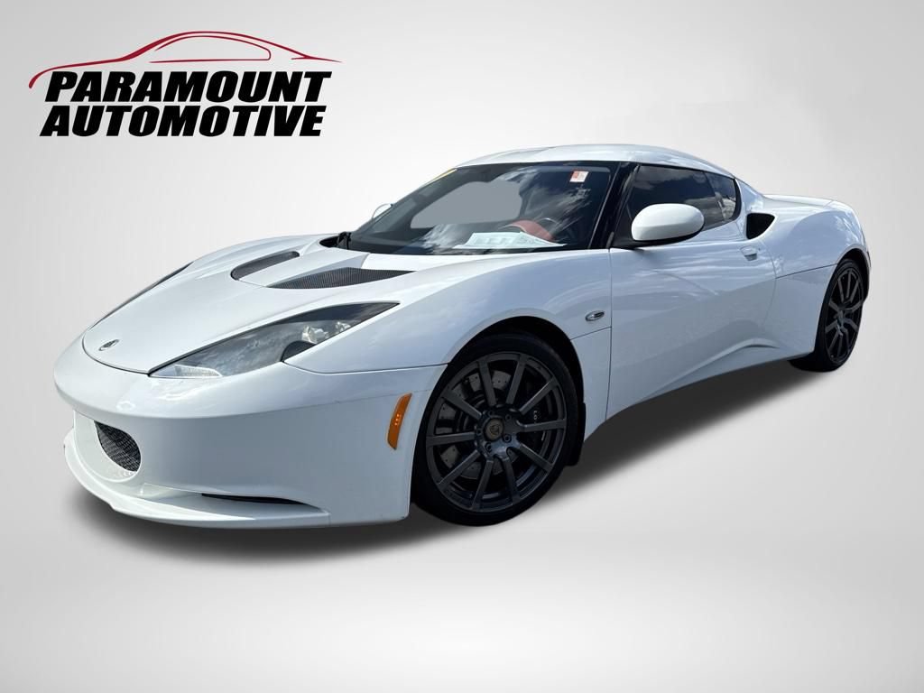 Used 2011 Lotus Evora 2+2 RWD image 2