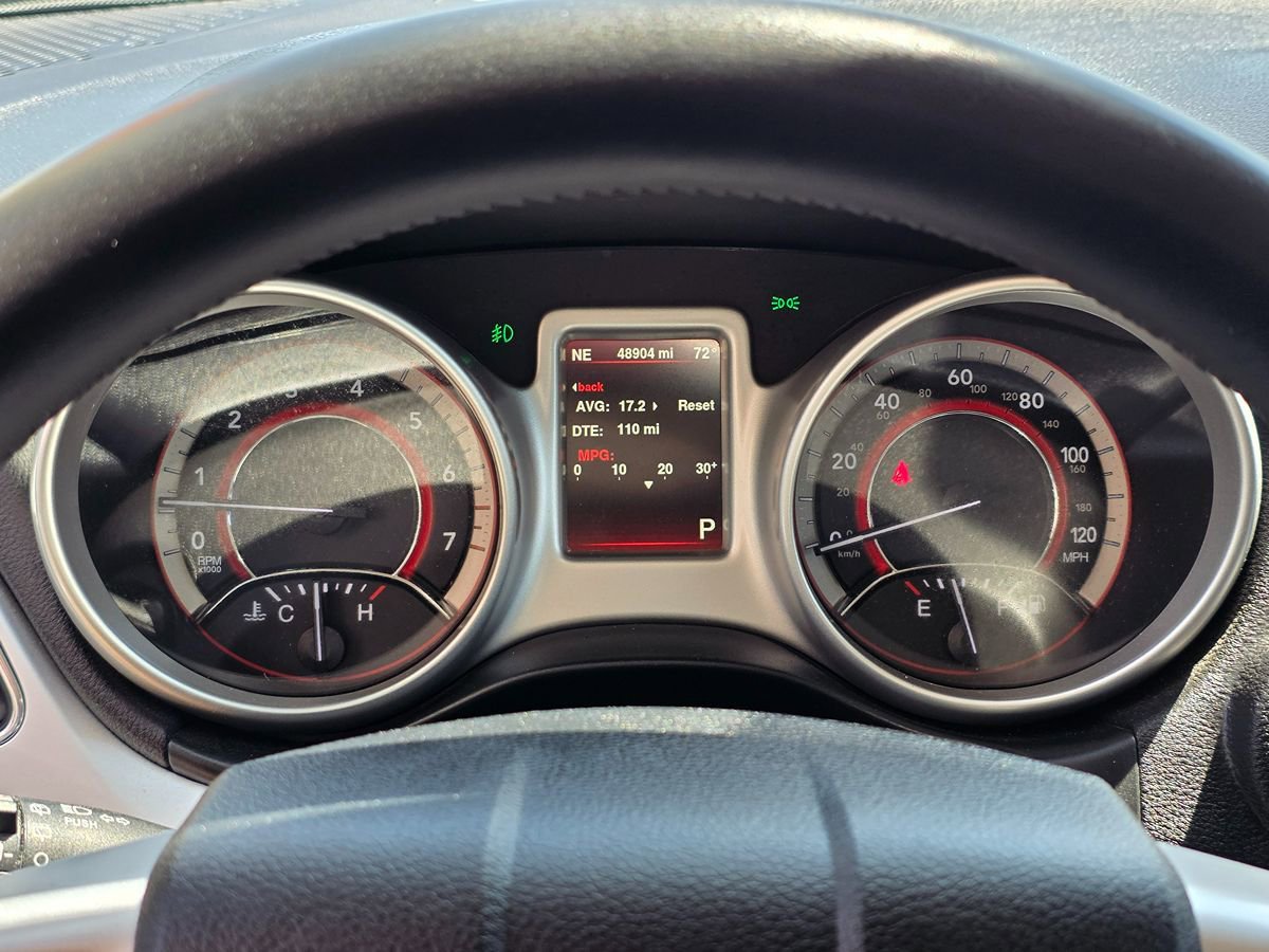 Used 2016 Dodge Journey Crossroad FWD image 29