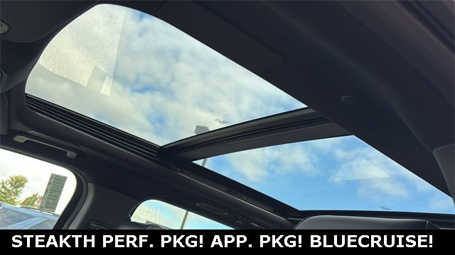 New 2025 Ford Expedition Max Platinum w/ Stealth Performance Package image 8