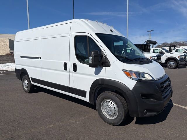 New 2026 RAM ProMaster 2500