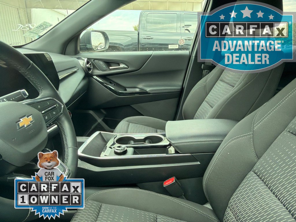 Used 2026 Chevrolet Equinox LT FWD image 8