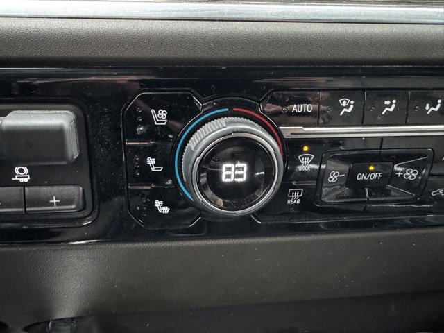 Certified 2025 Chevrolet Silverado 1500 LTZ image 13