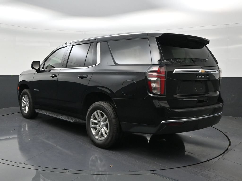 Used 2024 Chevrolet Tahoe LS RWD image 3