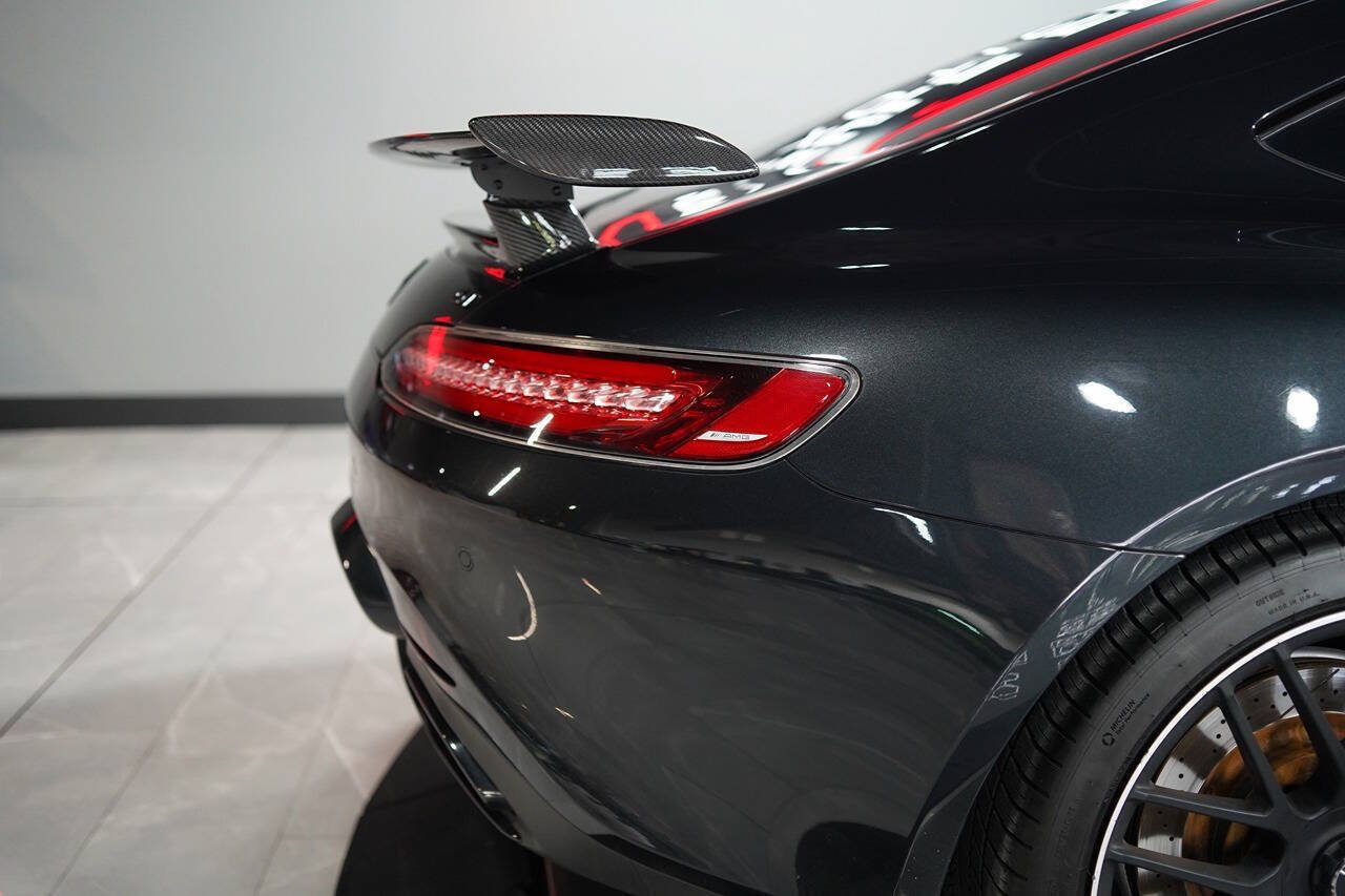 Used 2017 Mercedes-Benz AMG GT Coupe image 61