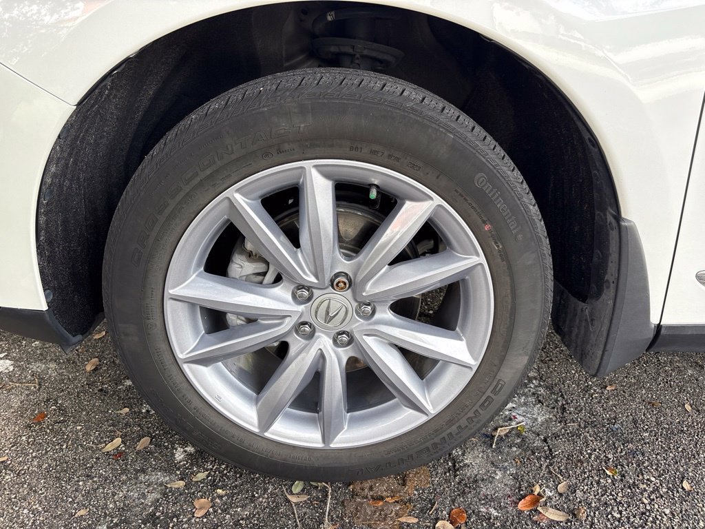 Certified 2023 Acura RDX AWD image 8