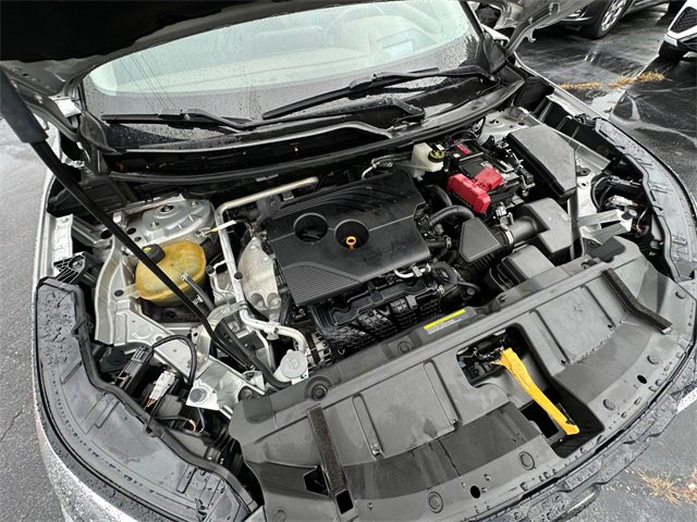 Used 2021 Nissan Rogue Platinum image 32