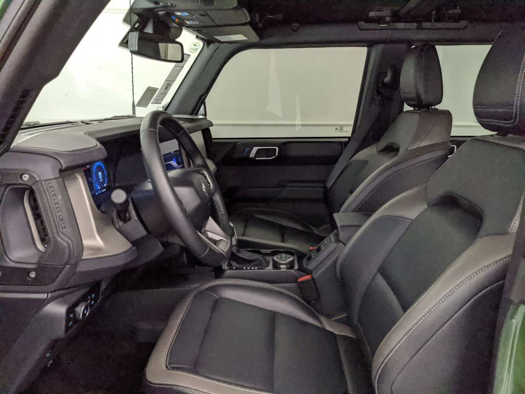 New 2025 Ford Bronco Outer Banks image 22