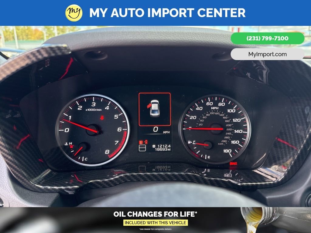 Used 2023 Subaru WRX image 17
