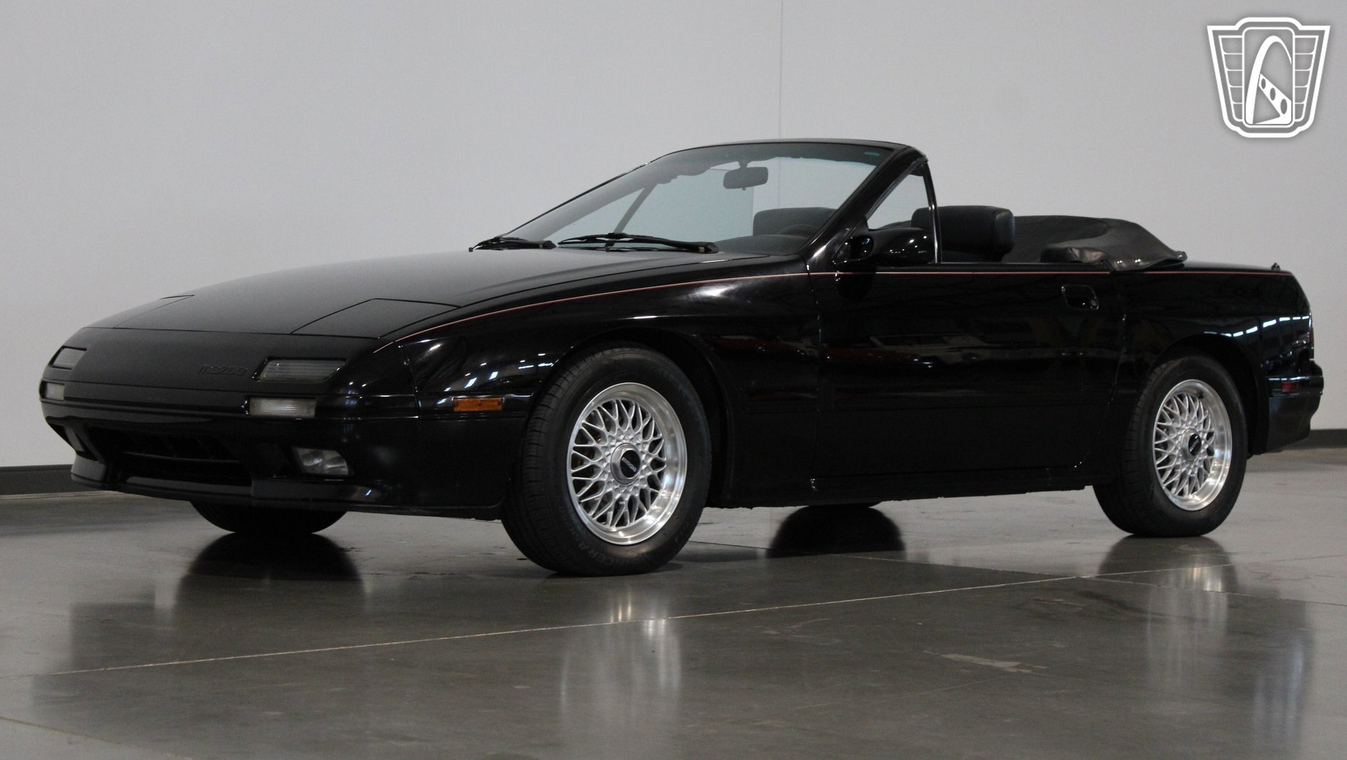 Used 1991 MAZDA RX-7 Convertible RWD image 35