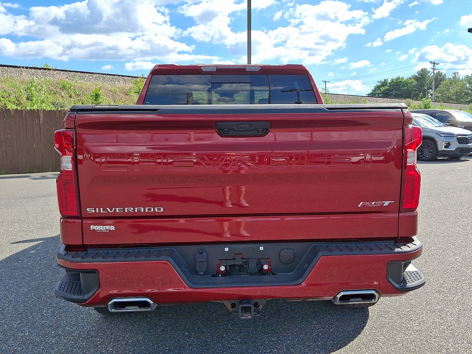 Used 2024 Chevrolet Silverado 1500 RST w/ Convenience Package II AWD/4WD image 5
