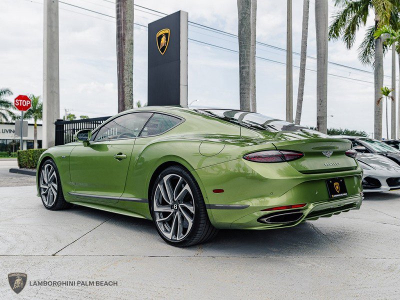 Used 2025 Bentley Continental GT Speed AWD/4WD image 3