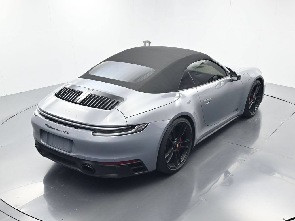 Certified 2023 Porsche 911 Carrera 4 GTS AWD/4WD image 40