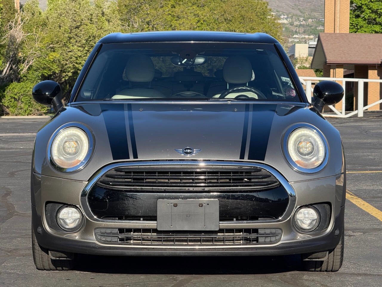 Used 2017 MINI Cooper Clubman ALL4 AWD/4WD image 2