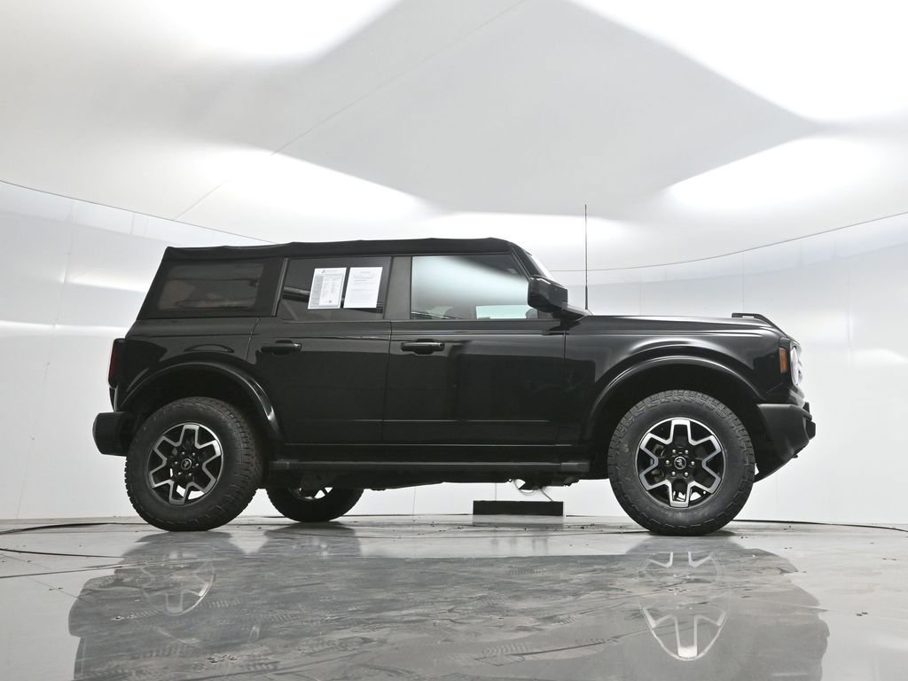 Used 2022 Ford Bronco Outer Banks image 52