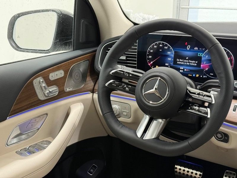 New 2026 Mercedes-Benz GLS 450 4MATIC image 8