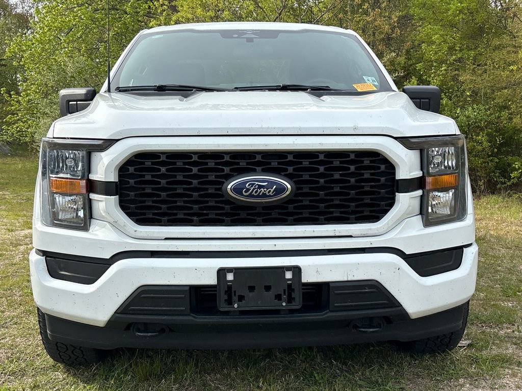 Used 2023 Ford F150 XL w/ STX Appearance Package AWD/4WD image 3