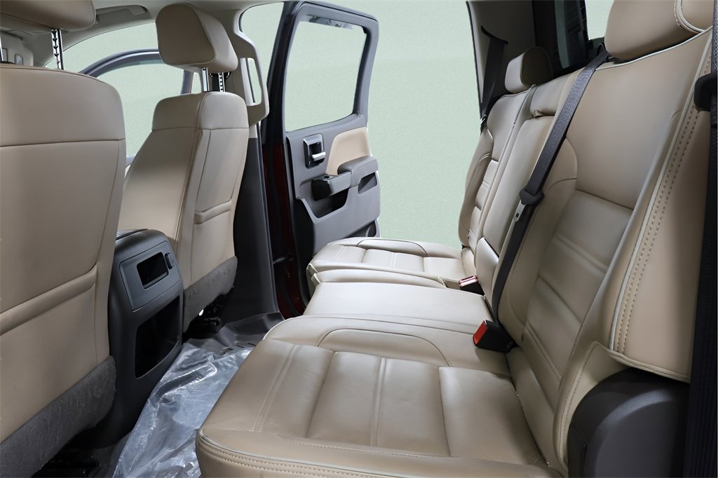 Used 2019 GMC Sierra 2500 Denali w/ Duramax Plus Package image 25