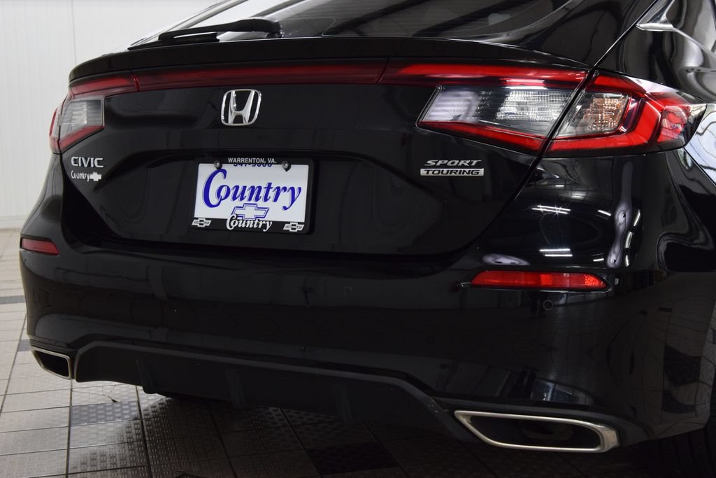 Used 2022 Honda Civic Sport Touring image 19