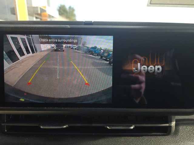 New 2026 Jeep Wrangler Sport AWD/4WD image 20