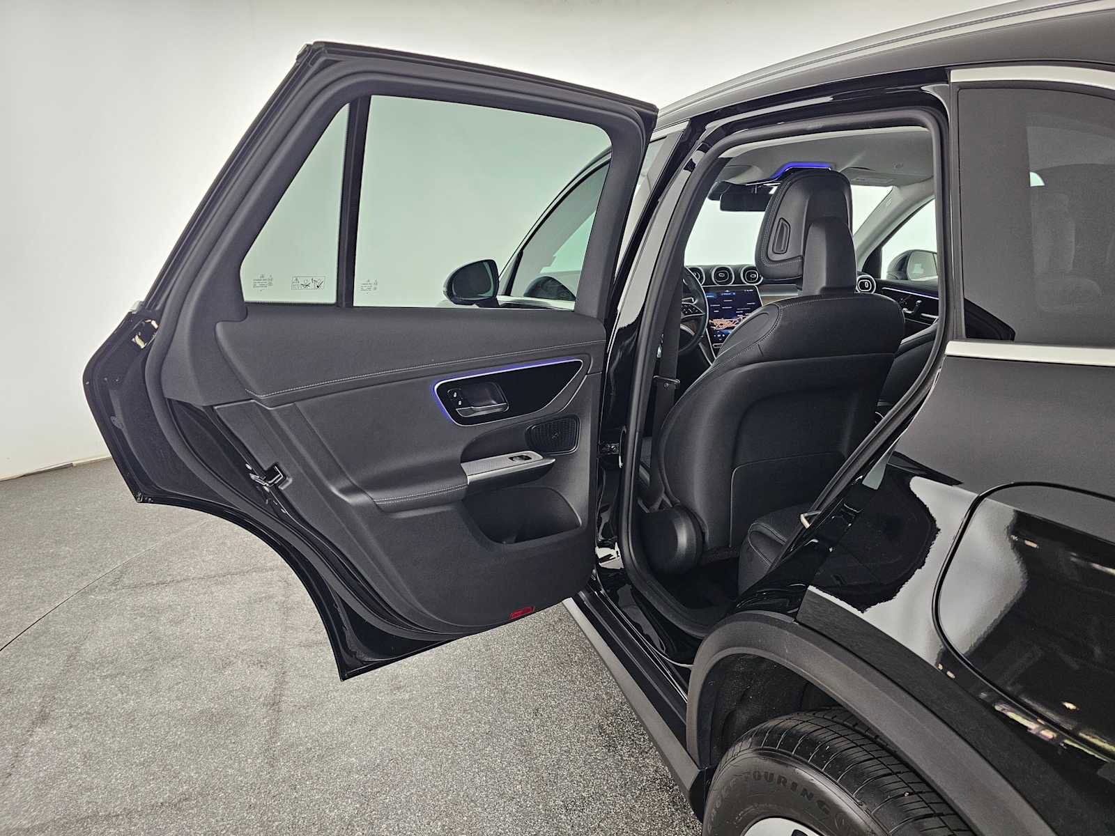 Certified 2025 Mercedes-Benz GLC 350e 4MATIC image 16