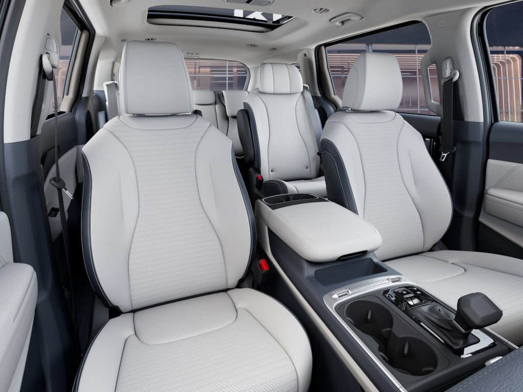 New 2026 Kia Carnival SX Prestige FWD image 15