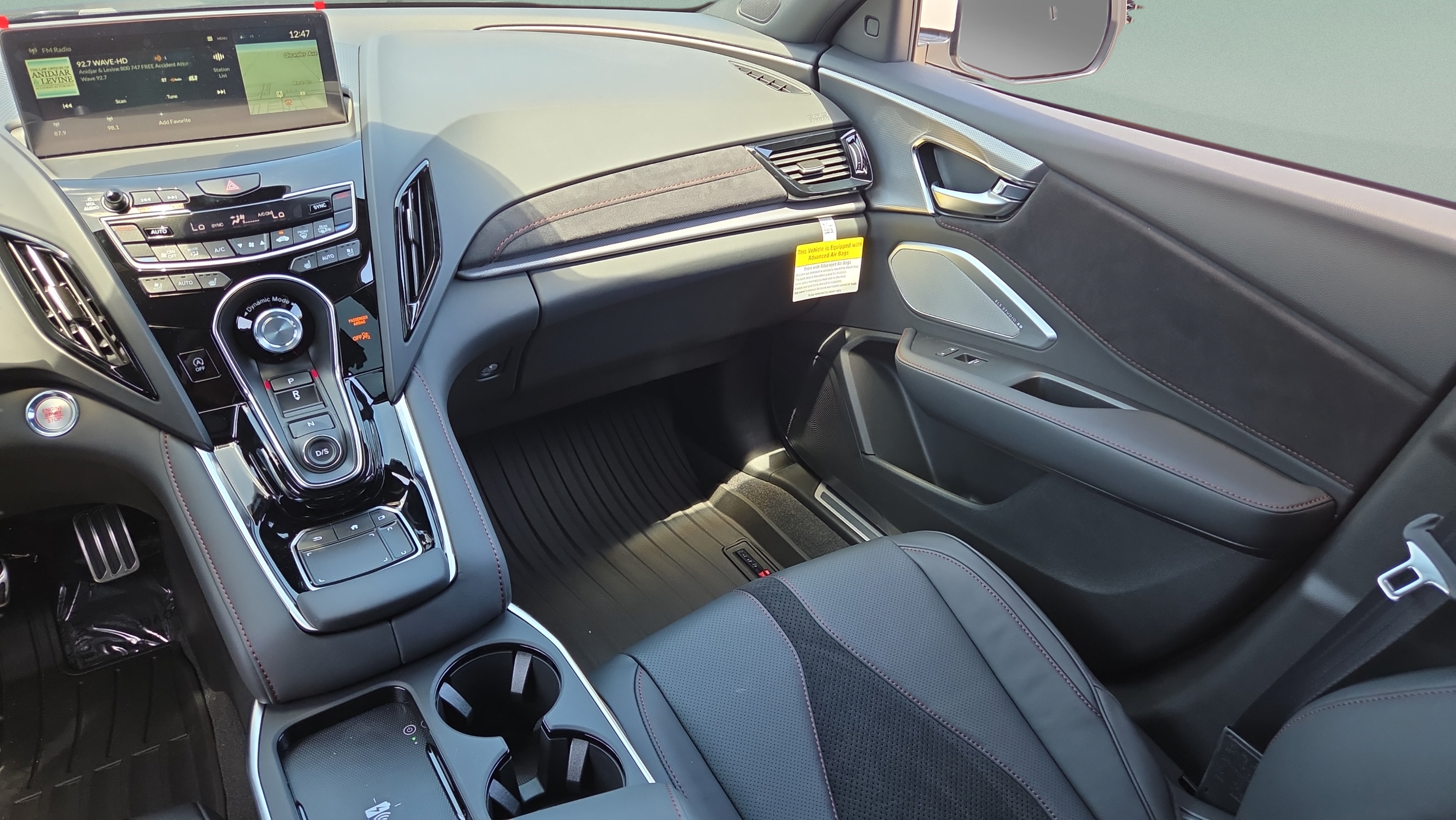 New 2026 Acura RDX A-Spec AWD/4WD image 14
